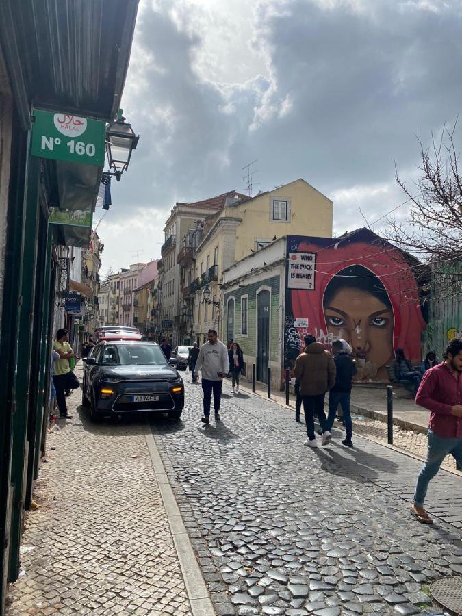 Zena Houses Lisbon Exterior photo