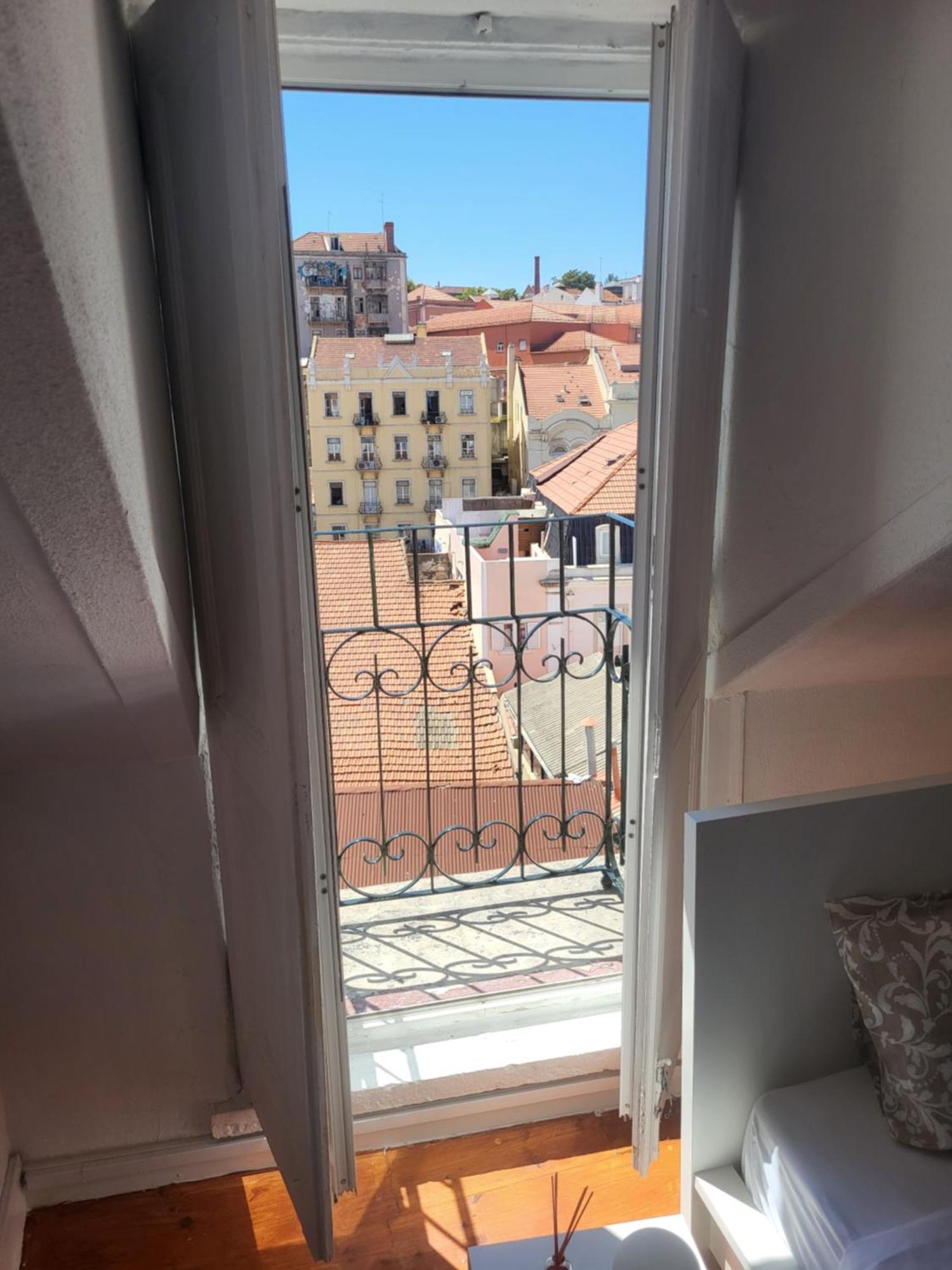 Zena Houses Lisbon Exterior photo